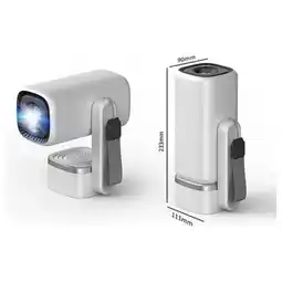 Falabella Proyector Smart YL0313 Android 13 Wifi Bluetooth 2000 Lúmenes oferta