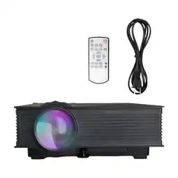 Falabella Video Beam Proyector UC68S LED WiFi 1200 Lúmenes HD oferta