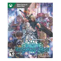 Falabella Star Ocean The Divine Force - Xbox Series X - Xbox One oferta