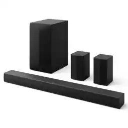 Falabella Barra de Sonido 511 Canales Dolby Atmos S60TRACOLLLK oferta