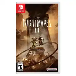 Falabella Little Nightmares III - Switch oferta
