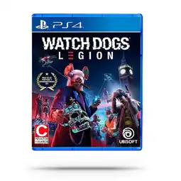 Falabella Watch dogs legion - playstation 4 oferta