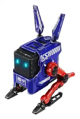 Falabella Cargador Súper Carga Rápida Gravastar Alpha Robot Gan 65w Usb-c Usb-a oferta