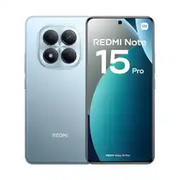 Falabella Celular Redmi Note 15 Pro 256Gb 8Ram 50mp Azul oferta