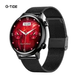 Falabella Reloj inteligente G-Tide Romance Pantalla AMOLED - Negro oferta