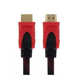 Falabella Cable Hdmi De 5m Mallado De Alta Velocidad 1080p 4k oferta