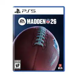Falabella Juego PS5 Madden Nfl 26 PlayStation oferta
