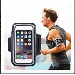 Falabella Soporte Celular brazalete brazo para deporte oferta