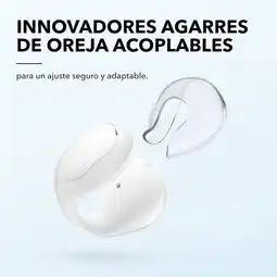 Falabella Audífono Anker C30i Bluetooth 30H IPX4 Abierto Para Tu Día Activo oferta