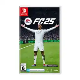 Falabella Juego NSW EA Sports FC25 Físico oferta