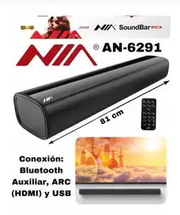 Falabella Barra De Sonido Original Con Control Profesion Bluetoothhdmi oferta