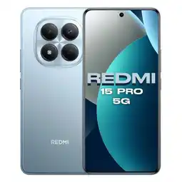 Falabella Celular Redmi Note 15 Pro 5G 512GB/8GB RAM - Azul oferta