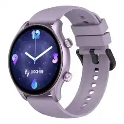 Falabella Reloj Inteligente Btalk 3 Plus Orquidea oferta