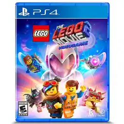 Falabella The LEGO Movie 2 Videogame – Juego PS4 4 oferta