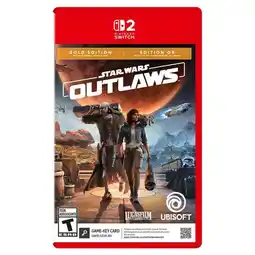 Falabella Star Wars Outlaws - SWITCH 2 oferta
