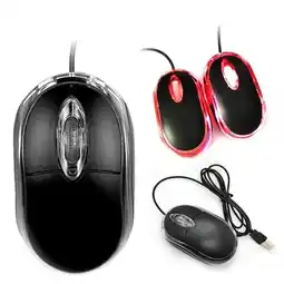 Falabella Mouse Ergonomico Czu 1000 Dpi Usb oferta