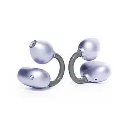 Falabella Audifonos Bluetooth EA410 Clip Ear Purpura oferta