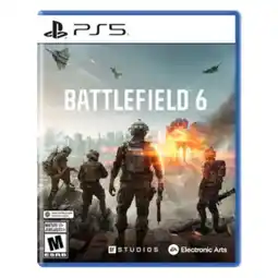 Falabella BATTLEFIELD 6 Standard Edition PS5 Fisico oferta