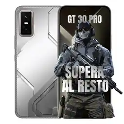 Falabella Celular GT 30 Pro 512GB/12GB RAM - Plateado oferta