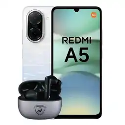 Falabella Celular A5 4Gb Ram 64GB 4G Azul + Audifonos Lamborghini oferta