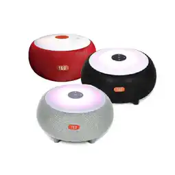 Falabella Parlante Con Bluetooh & Luces LED TG 616 Negro oferta