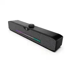 Falabella Barra de Sonido Hp Bluetooth Rgb 6 W para Notebook y Pc oferta
