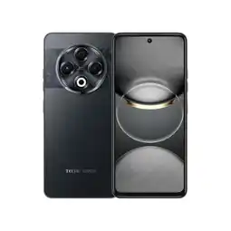 Falabella Celular Tecno Spark 30 5g 256gb 8ram Midnight Shadow oferta