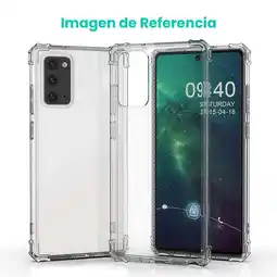 Falabella Funda Transparente Antichoque para Moto G22 oferta