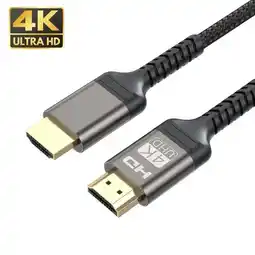 Falabella Cable HDMI 4K de 20 metros para televisión monitor y proyector oferta