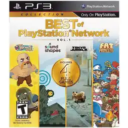 Falabella Best of psn volume 1 - playstation 3 oferta