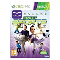 Falabella Kinect Sports - XBOX 360 oferta