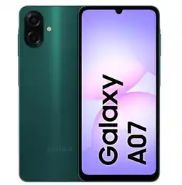 Falabella Galaxy A07 64gb 4gb Ram Dualsim oferta