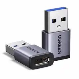 Falabella Adaptador Usb A Macho A Usb C Hembra 10gbps Hasta 18w oferta