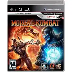 Falabella Mortal kombat - 3 oferta
