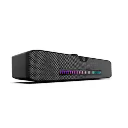 Falabella Parlante Hp Barra de Sonido Bluetooth Rgb Compacto oferta