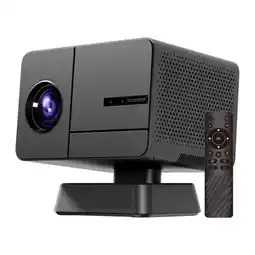 Falabella Proyector Inteligente P50 Android 11 Full HD 4K Compatible WiFi Bluetooth Auto Enfoque oferta