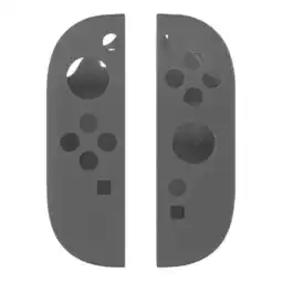 Falabella Protector En Silicona Gris Compatible Control Joycon Switch 2 oferta