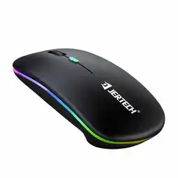 Falabella Mouse Para Computador Recargable Conexión Bluetooth Jr3 Negro oferta