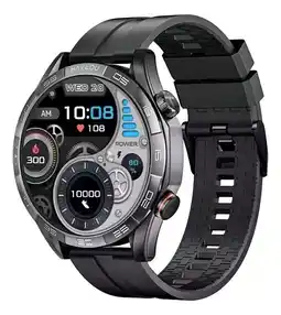 Falabella Reloj Inteligente Solar 5 Pantalla Amoled 158 Ip68 oferta