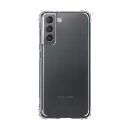 Falabella Funda Transparente Antichoque para Galaxy S21 oferta