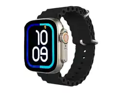 Falabella Smartwatch Hk10 Ultra Amoled Chat Gpt Alta Gama Compatible Android Ios oferta