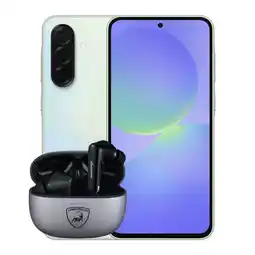 Falabella Celular A36 8GB 256GB 5G 1SIM Verde + Audifonos Lamborghini oferta