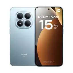 Falabella Celular Redmi Note 15 Pro 5G 256Gb 8Ram 200mp Azul oferta