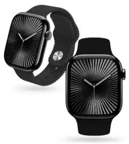 Falabella Smartwatch Mobulaa H10 Plus Contesta Llamadas Amoled 2.0 Chatgpt 3 Pulsos Negro oferta