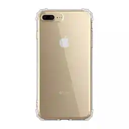 Falabella Funda Transparente Antichoque para iPhone 8 Plus oferta