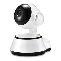 Falabella Cámara De Seguridad IP Inteligente Wifi 720p Robótica V380 Q6 oferta
