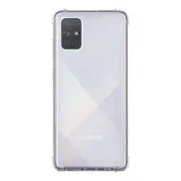 Falabella Funda Transparente Antichoque para Galaxy A71 oferta
