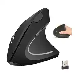 Falabella Mouse Ergonomico Vertical Inalambrico Recargable oferta