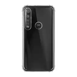 Falabella Funda Transparente Antichoque para Moto G8 Plus oferta