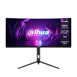 Falabella Monitor DHI-LM30-E330CA 30 Negro oferta